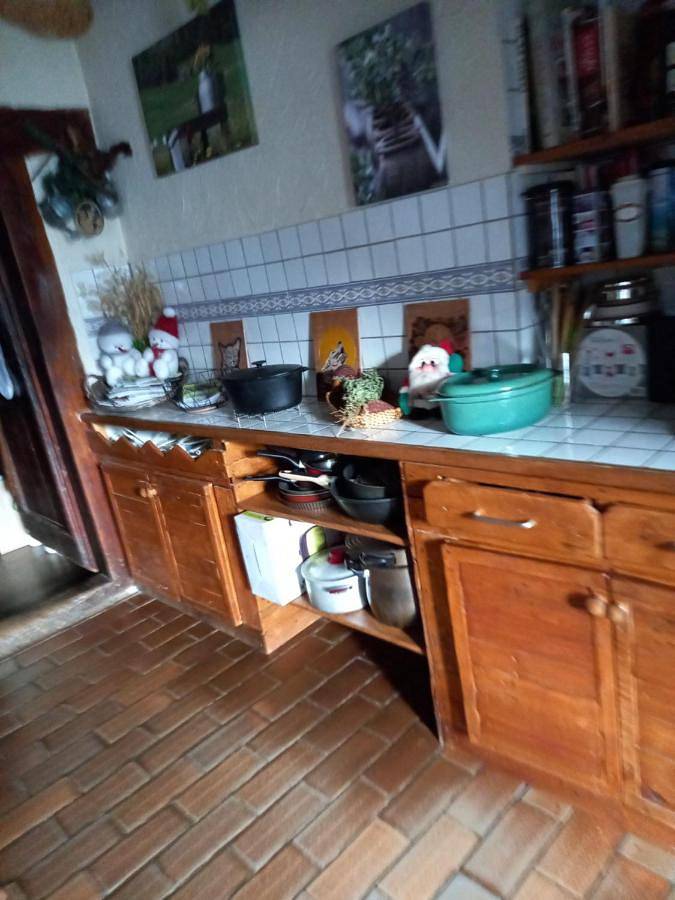 Location de vacances pour 9 personnes, avec terrasse et vue à Herbeys - 2