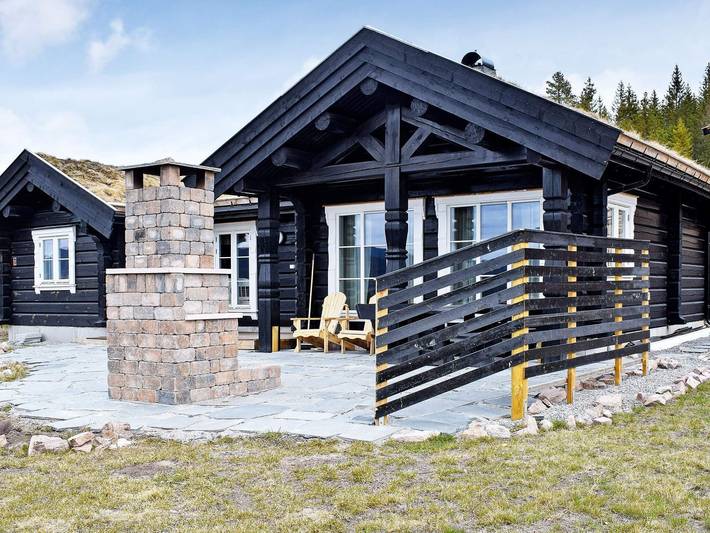 8 Personen Ferienhaus in Hurdal in Hurdal