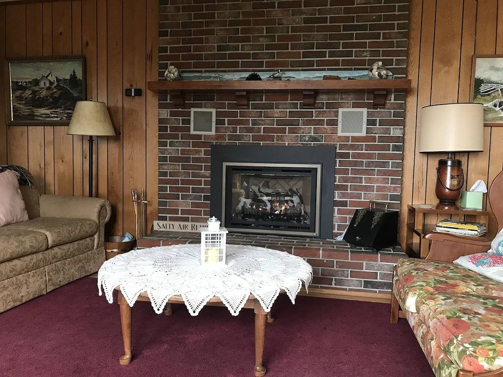 Haus am Meer mit zwei Privatstränden - auf einer Halbinsel - spektakuläre Aussicht! in Washington County (Maine)