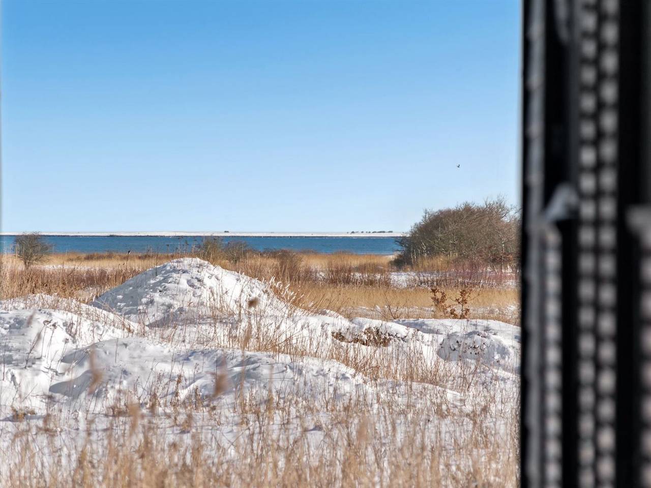 "Gerniot" - 500m from the sea in Nordostjütland