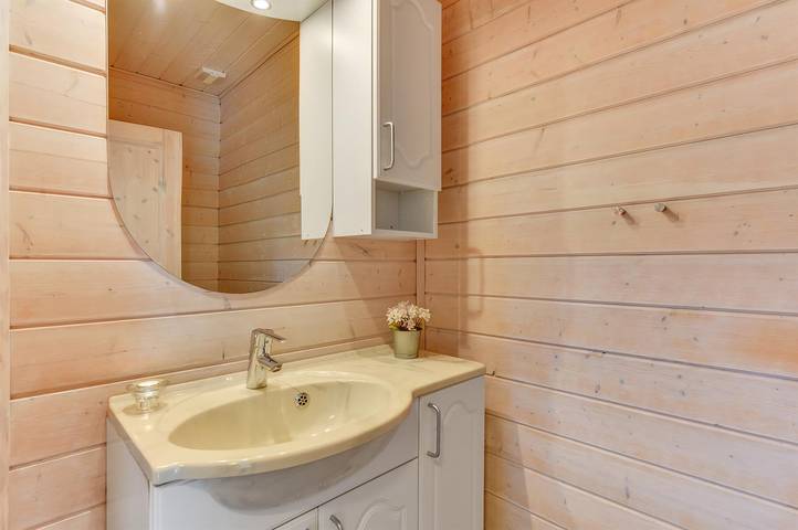 Ferienhaus für 8 Personen, mit Whirlpool und Sauna sowie Terrasse, mit Haustier in Skaven Strand - 4