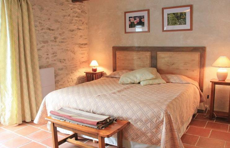 Gîte pour 2 personnes, avec sauna, animaux acceptés dans la Creuse - 3