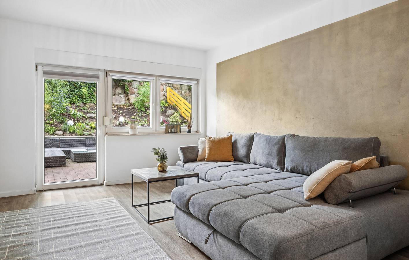 Ganze Ferienwohnung, Charmante Wohnung in der Nähe von Stadtzentrum & See in Strasburg (Uckermark), Vorpommern Greifswald