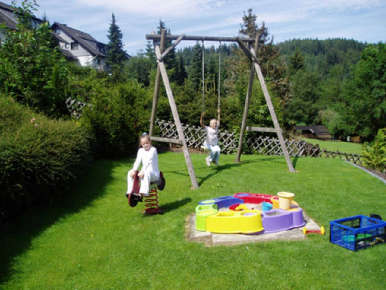Ganze Ferienwohnung, Haus Reimann in Altenau, Harzvorland