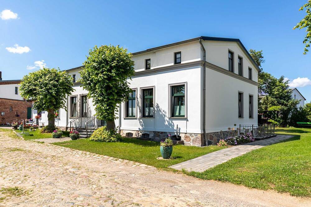 Ganze Wohnung, Nr. 4 Kombibuchung Fewo 1 + 2 mit 5 Schlafzimmern - Ostsee Bauernhof in Steffenshagen, Rostock und Umgebung