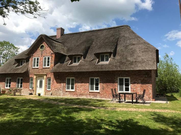 Bauernhof für 2 Personen, mit Terrasse und Ausblick