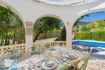 Finca voor 6 Personen in San Jaime, Benissa, Afbeelding 4