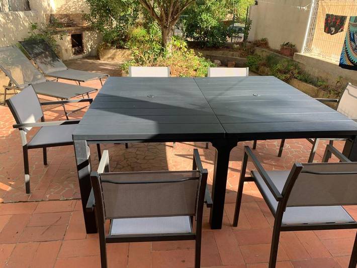 Gîte pour 4 personnes, avec terrasse et jardin à Algajola - 3