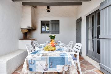 Maison De Vacances pour 7 Personnes dans Noirmoutier-en-l'Île, Noirmoutier, Photo 2