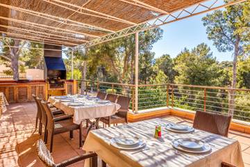 Villa in Calvià, Mallorca Westen für 8 