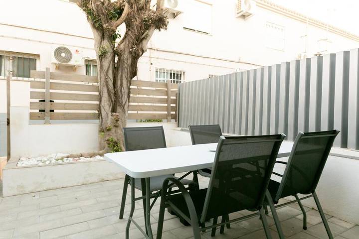 Chalet pour 4 personnes, avec terrasse à Malaga - 4