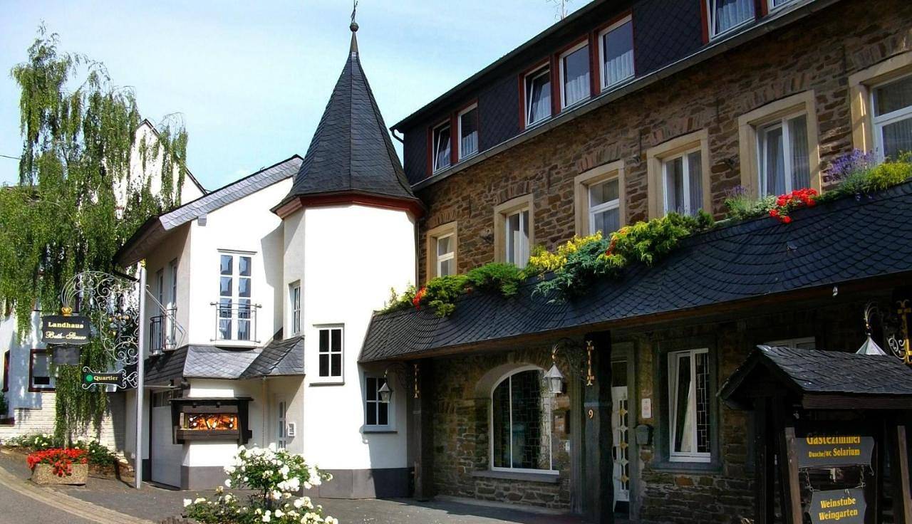 Landhaus Beth-Steuer in Valwig, Cochem-Zell