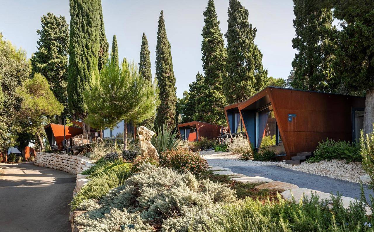 Porton Nature Hideouts in Rovinj Riviera, Rovinj