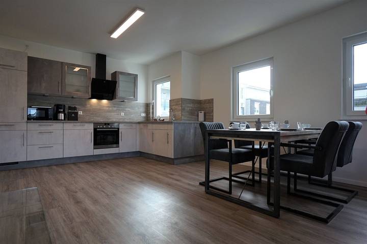 Ganze Wohnung, Penthouse am Deich in zentraler Lage in Hafen Büsum, Büsum