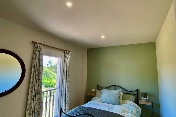 Maison asturienne cosy à 10 min de Rodiles & Villaviciosa - animaux acceptés ! in Selorio, Villaviciosa
