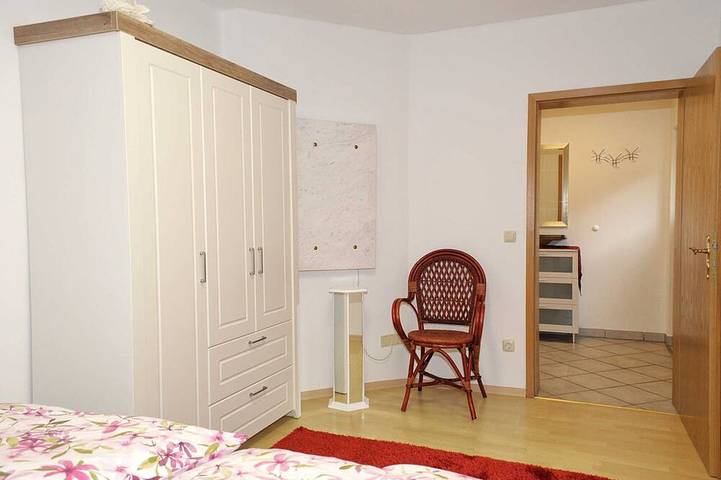 Ferienwohnung für 3 Personen, mit Garten in Obertrubach - 3