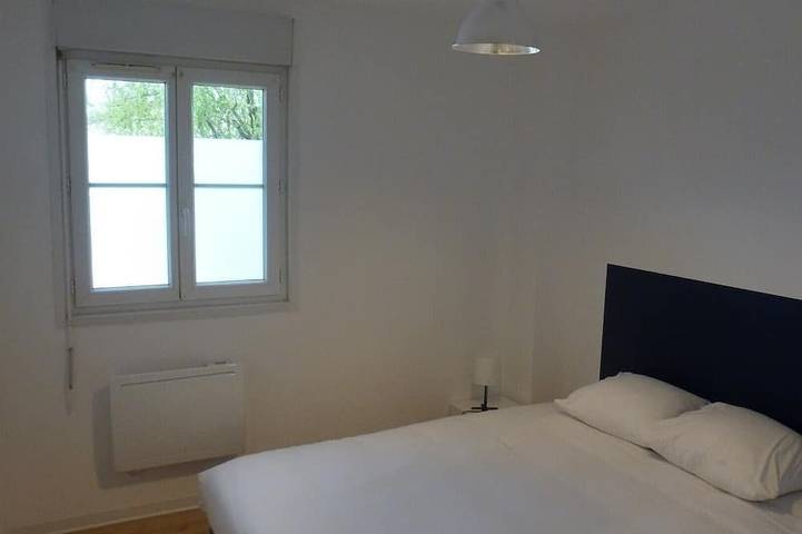 Gîte pour 4 personnes à Chasseneuil-du-Poitou - 2