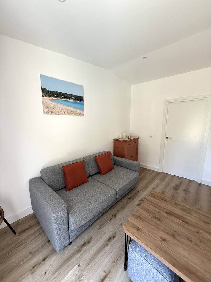 Gîte pour 4 personnes, avec terrasse et piscine à Lecci - 2