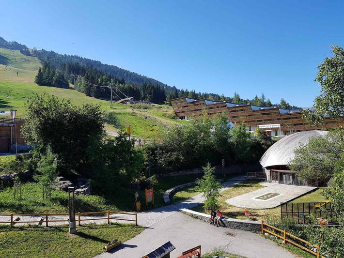 Gîte pour 2 personnes dans Les Arcs - 4
