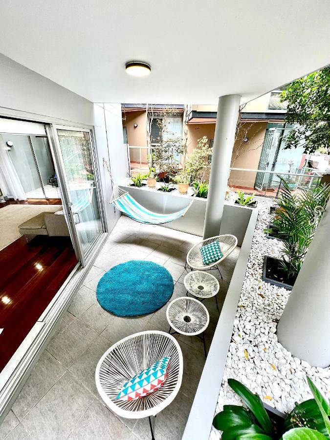 Maison d’hôte pour 2 personnes, avec balcon et vue à Sydney - 4