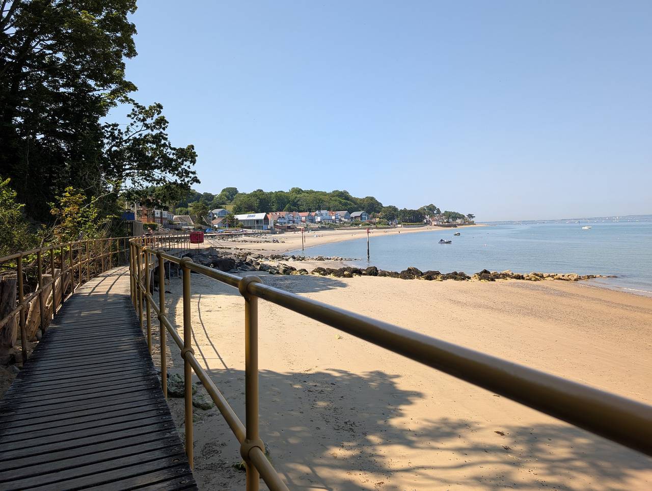 Entire apartment, 19 Seaview Bay-Isle of Wight in Nettlestone and Seaview, Isle of Wight