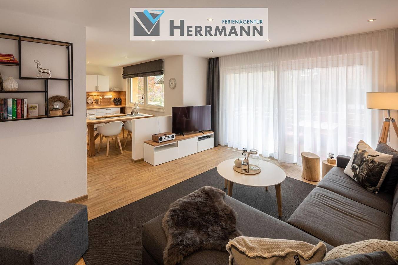 Ferienwohnung für 4 Personen in Pfronten, Allgäuer Alpen