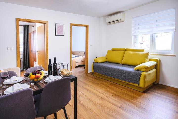 Apartamento de férias para 4 pessoas - 1