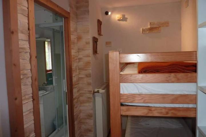 Gîte pour 4 personnes, avec balcon/terrasse, animaux acceptés à Les Villards-sur-Thônes - 4