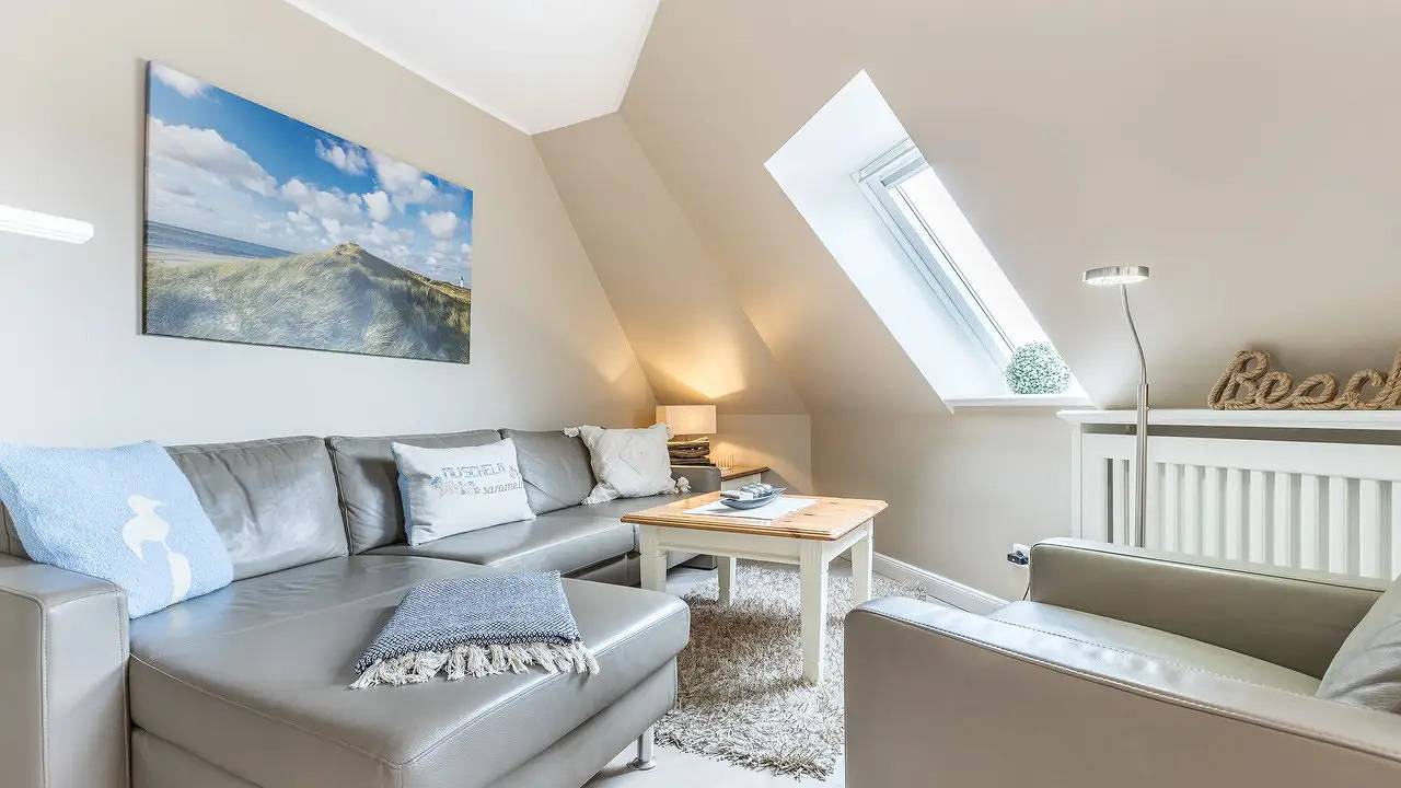 Ganze Ferienwohnung, Ferienwohnung für 4 Personen (75 m²) in Sylt-Ost in Westerland, Sylt (Gemeinde)