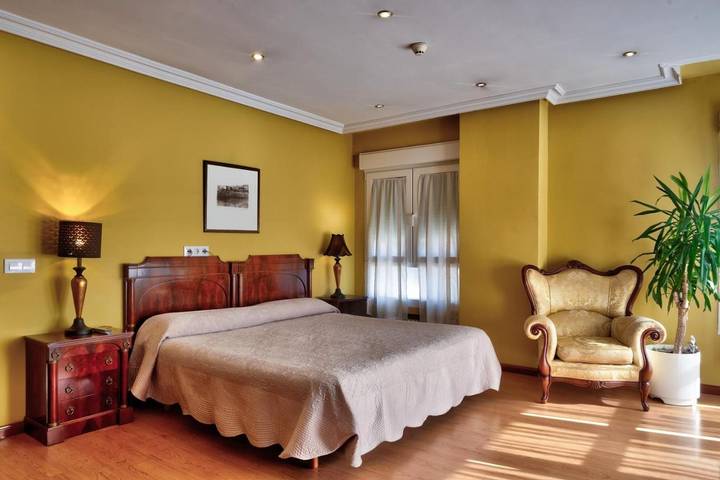 Maison d’hôte pour 4 personnes, avec vue à Gijón - 2