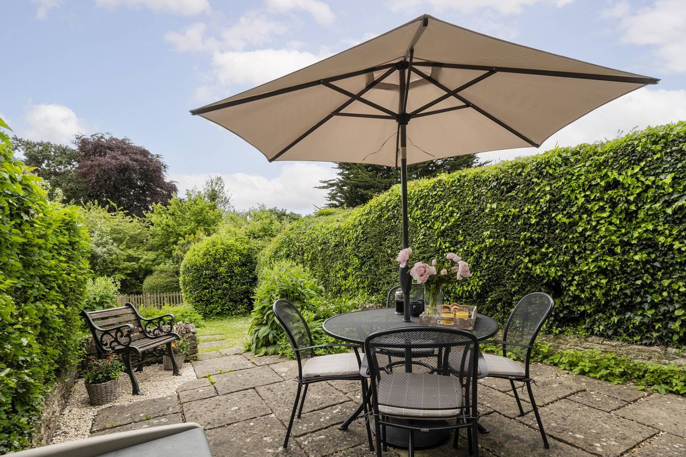 Lilac Cottage in Stow-on-the-Wold, Gloucestershire
