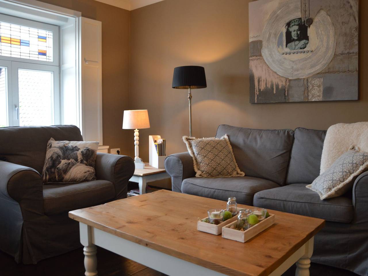 Ganze Wohnung, Wohnung in der Nähe der belgischen Grenze in Limburg (Niederlande)