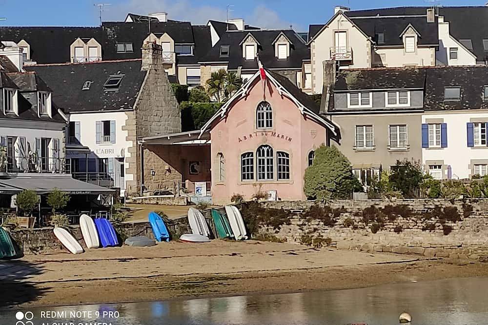 House near the beach Sainte-Marine 2 minutes walk, for 2 persons in Combrit, Côte de Cornouaille