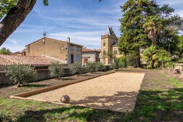 Château pour 16 Personnes dans Chalabre, Aude, Photo 1