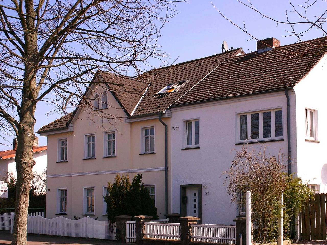 Ferienwohnung in Usedom für 6 Personen in Usedom