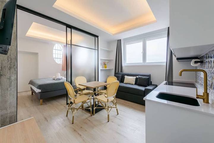 Appartement de vacances pour 6 personnes, avec balcon - 1