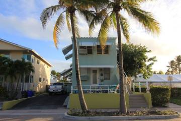 Vacation House for 4 Guests in Hollywood Beach (FL), Hollywood (FL), Picture 1