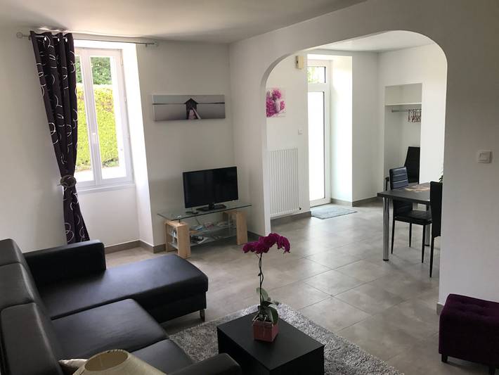 Gîte pour 7 personnes, avec jardin et terrasse en Vendée - 4