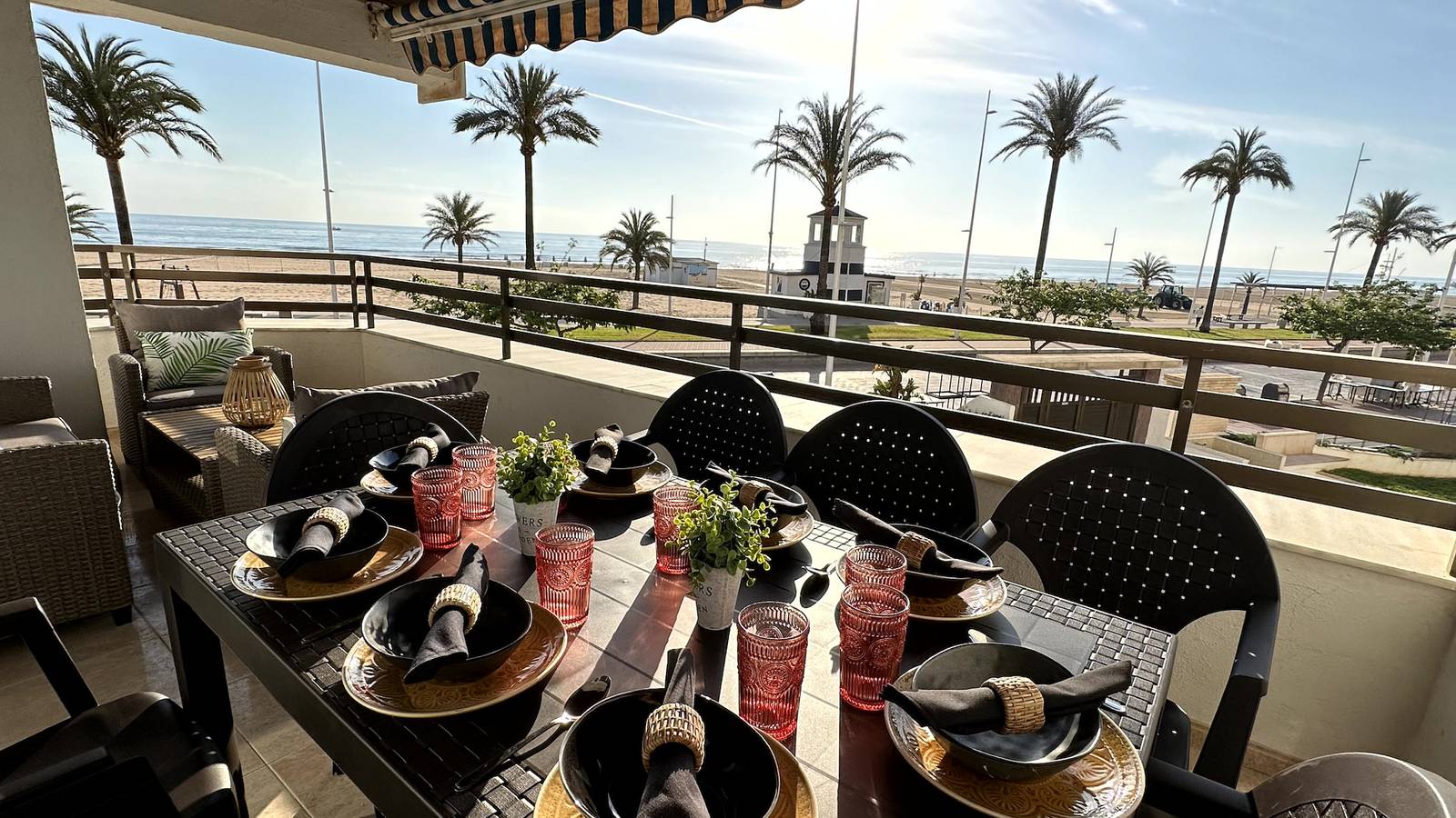 Apartamento entero, Altamar Duplex 2ª - 1º - 1ª in Playa de Gandía, Costa de Valencia