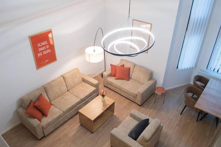 Ferienhaus für 5 Personen, mit Whirlpool und Terrasse sowie Garten und Pool in Wiggensbach