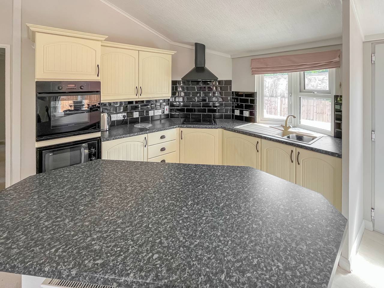 The Lodge in Lincolnshire