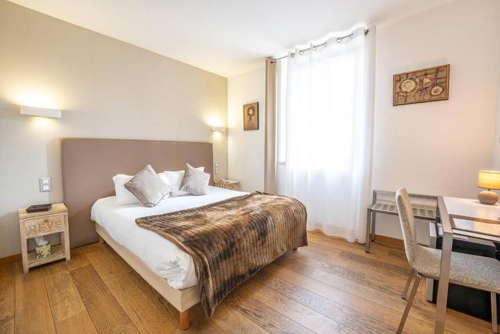 Hôtel pour 2 personnes, avec jardin à Tarascon-sur-Ariège - 3