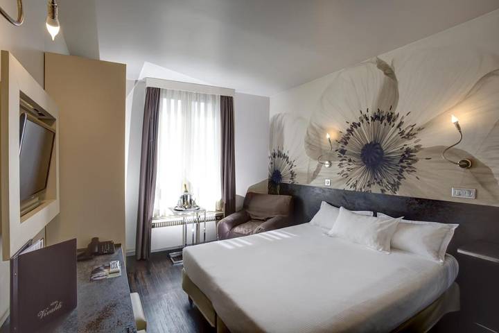 Hôtel pour 2 personnes, avec jardin et terrasse