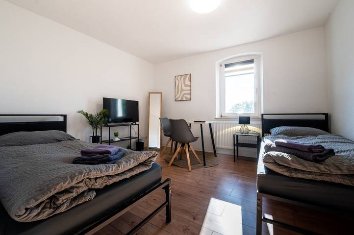 Ferienwohnung für 9 Personen im Osterzgebirge
