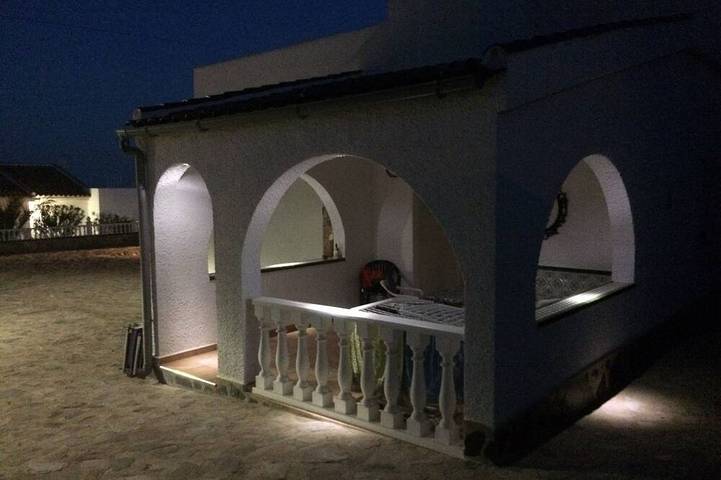 Ferienpark für 2 Personen, mit Whirlpool und Pool sowie Sauna und Terrasse in Spanien - 4