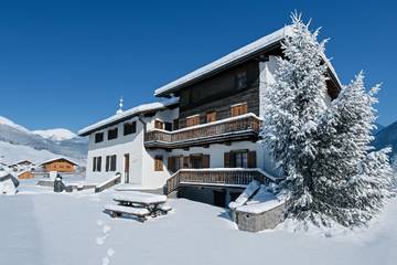 Casale per 6 Persone in Livigno, Provincia di Sondrio, Foto 1