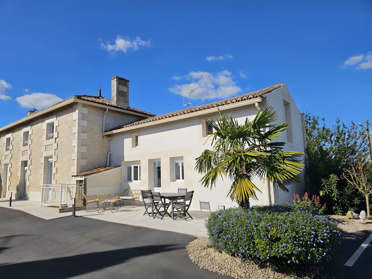 Casa de vacaciones La Gloriette in Neuville-de-Poitou, Vienne