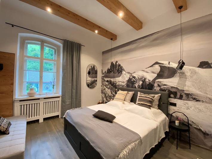 Ganze Wohnung, Berge und Wandern rund um FeWo Bergfest (109/110) in Kampenwand, Aschau im Chiemgau