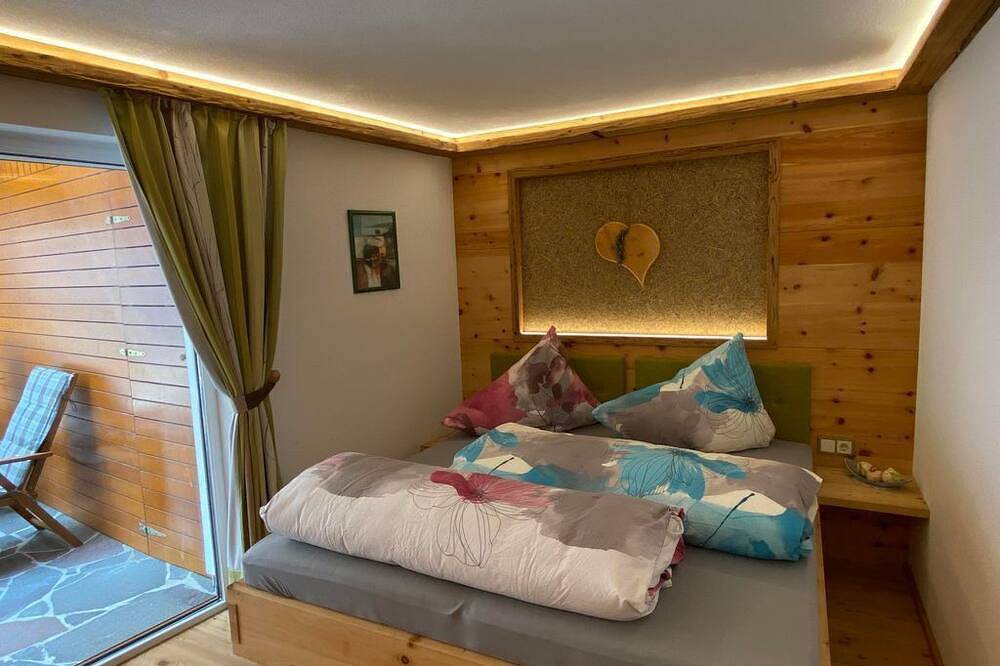 Ganze Wohnung, Ferienwohnung Stöger in Tuxer Alpen, Kolsassberg