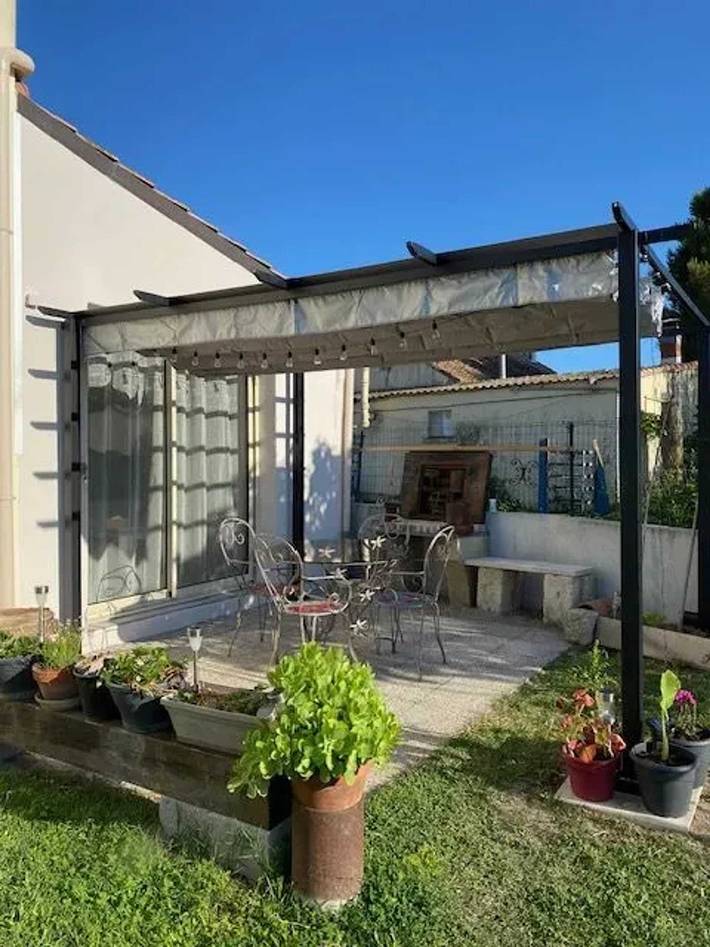 Holiday rental for 2 people, with Garden in Aigues-Mortes